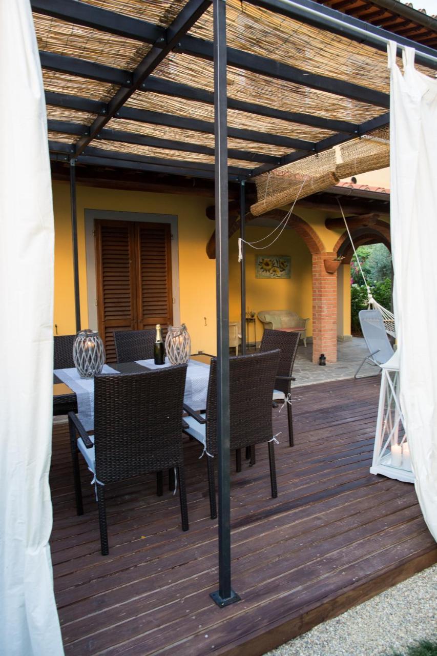 Casa Otium Toscana Terranuova Bracciolini Exterior photo