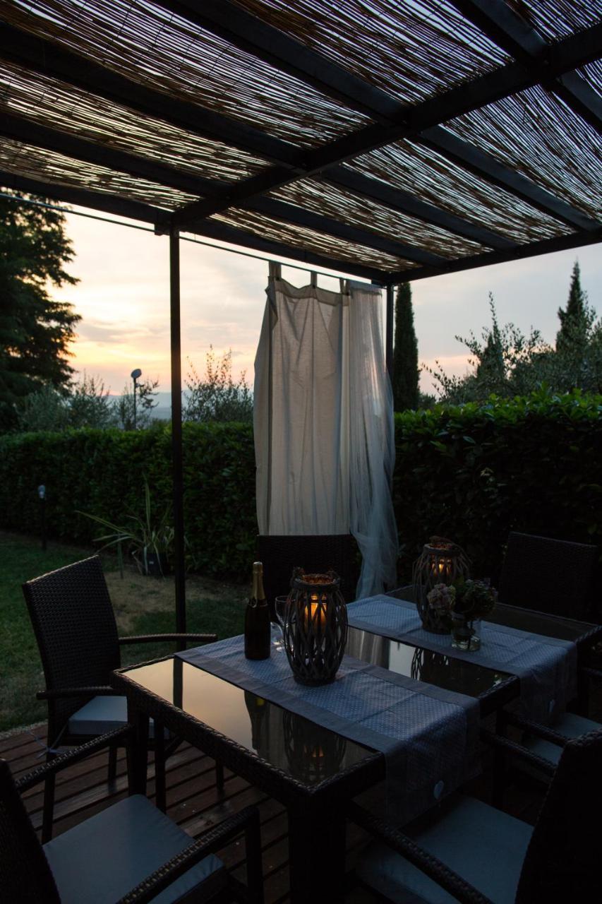 Casa Otium Toscana Terranuova Bracciolini Exterior photo
