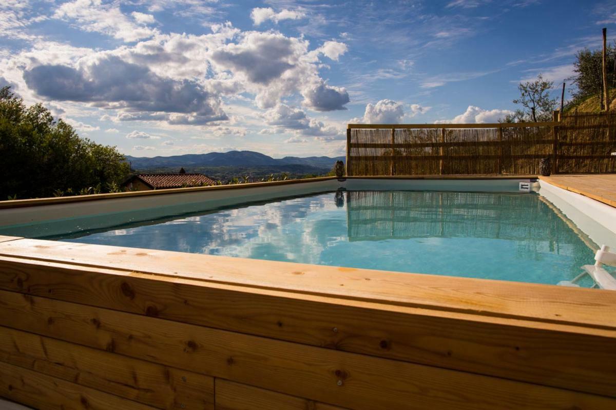 Casa Otium Toscana Terranuova Bracciolini Exterior photo